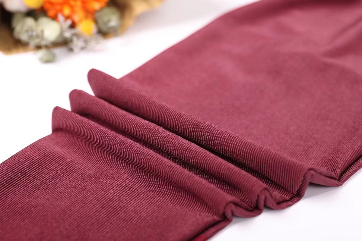 The Allure of Burgundy Nylon Fabric Characteristics, Related Clothing